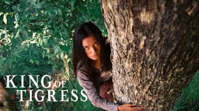 Tigress of King | Rated : PG - 13