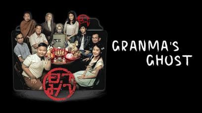 Granmas Ghost | Rated : PG - 13