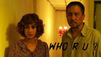 Who R U? | Rated : PG - 13
