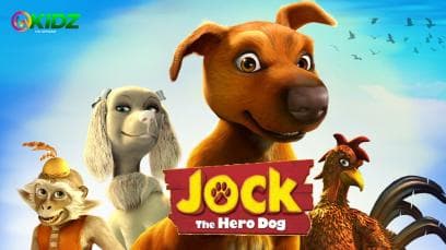Jock the Hero Dog | Rated : PG