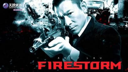 Firestorm | Rated : PG-13