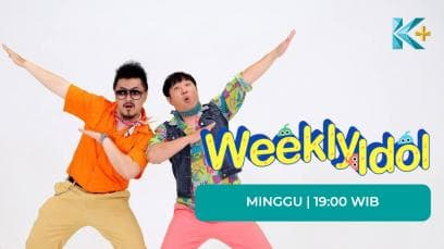 Weekly Idol Promo Video | Rated : PG-13