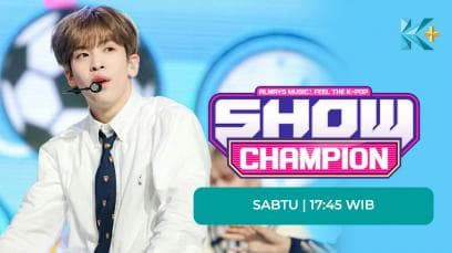 Show Champion Promo Video | Rated : PG-13