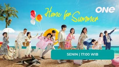 Home For Summer Promo Video | Rated : PG-13