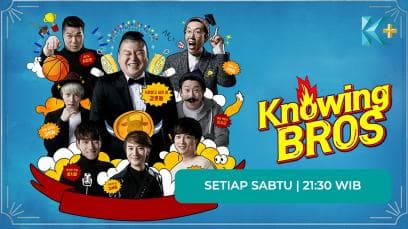 Knowing Bros NEW EPISODES Promo Video | Rated : PG-13