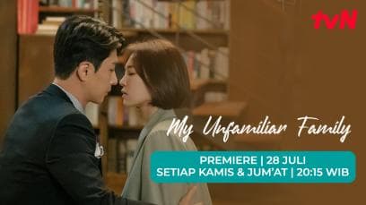 My Unfamiliar Family Promo Video | Rated : PG-13