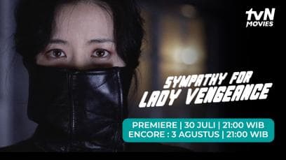 Sympathy for Lady Vengeance Promo Video | Rated : R