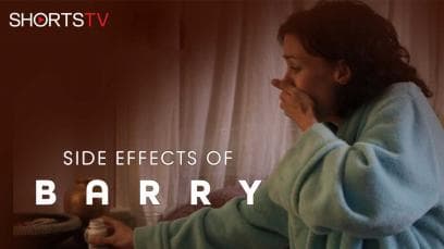 Side Effect of BARRY | Rated : PG-13 