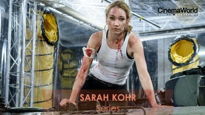 Sarah Kohr  in The Series | Rated : PG13
