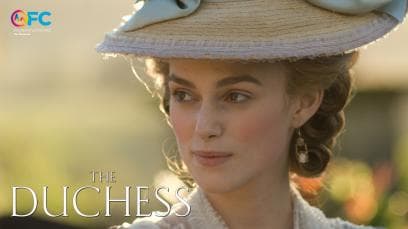 The Duchess | Rated : PG-13
