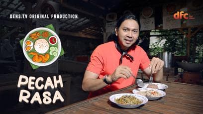Pecah Rasa (12 Episodes)