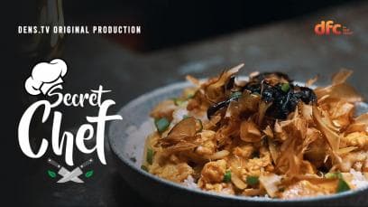 SECRET CHEF (36 Episodes)