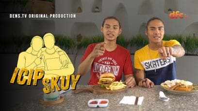 Icip Skuy (18 Episodes)