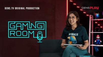 Gaming Room (8 Episode)