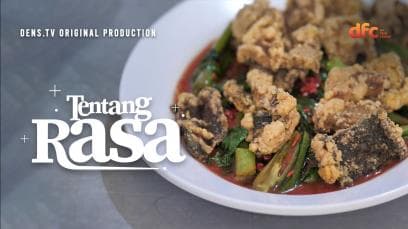 Tentang Rasa (10 Episodes) | Rated : Su