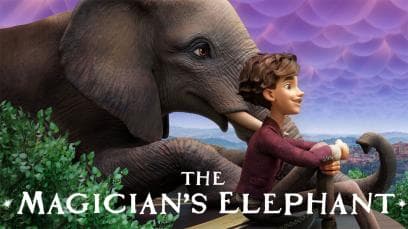 The Magician’s Elephant Netflix Trailer | Rated : PG