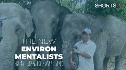 The New Environ Mentalists from Cuba to Swaziland | Rated : PG13