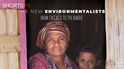 The New Environ Mentalists from Chihago to the Karoo | Rated : PG-13