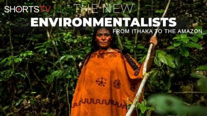 The New Environ Mentalists from Ithaka to the Amazon | Rated : PG-13