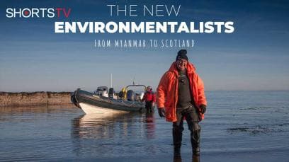 The New Environ Mentalists from Myanmar to Scotland | Rated : PG-13
