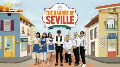 The Barber of Seville (4 Episodes) | Rated : PG-13