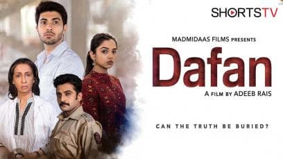 Dafan | Rated : PG-13
