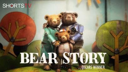 Bear Story | Rated : PG-13