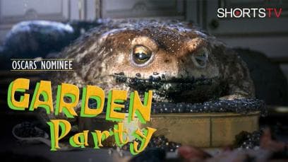 Garden Party | Rated : PG-13