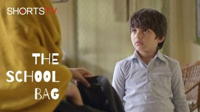 The School Bag | Rated : PG-13