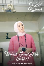 Turkish Sweet Dish (Part 1)