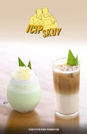 Icip Skuy Eps. 09 - Tempat Ngopi Usung Nuansa Kampung Yogya dan Bali