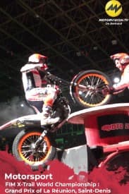 Motorsport : FIM X-Trail World Championship - Grand Prix of La Réunion, Saint-Denis