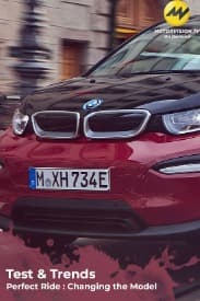 Trends : Perfect Ride - Changing the Model