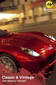 Classic & Vintage : Car History - Ferrari