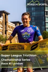 Super League Triathlon Championship Series - Race #1 London