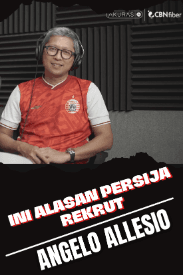 President Persija - Panca
