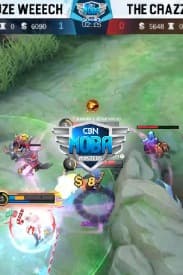 CBN MOBA Masters S2 - (KNOCKOUT) 71