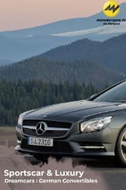 Sportscars & Luxury : Dream Cars - German Convertibles