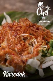 SECRET CHEF RAMADHAN EPS. 22 - Karedok