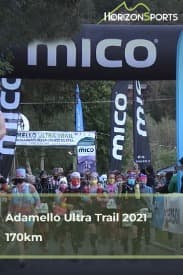 Adamello Ultra Trail 2021 170km