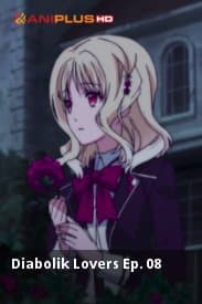 Diabolik Lovers Ep. 08