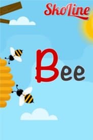 English – Zoo Series : Alphabets A-M