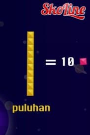 Matematika – Nilai Tempat : Penjumlahan 2 Digit