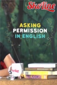English – Conversation : Asking Permission