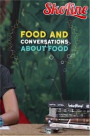 English – Conversation : About Food