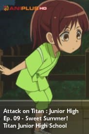 Sweet Summer! Titan Junior High School