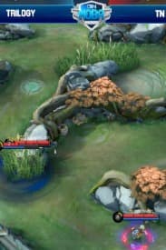 CBN MOBA Masters - TRILOGY VS TN14