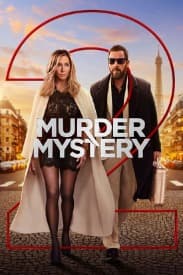 Murder Mystery 2 Netflix Trailer | Rated : PG-13
