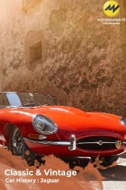 Classic & Vintage : Car History - Jaguar E-Type
