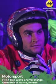 Motorsport : FIM X-Trail World Championship - Grand Prix of France, Rennes